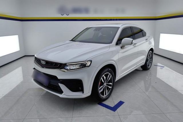 Used Geely Auto Monjaro 2019 Facelift 350T YAOXINGZHE