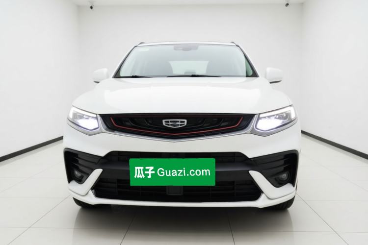 Used Geely Auto Monjaro 2019 350T Yuxingzhe Front