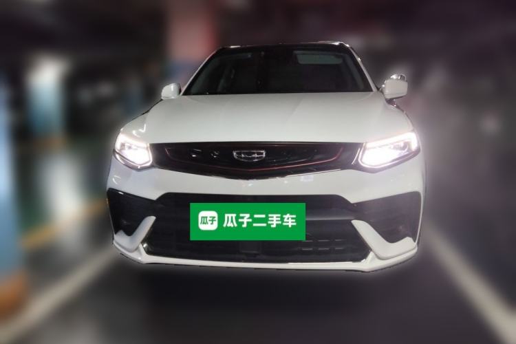 Used Geely Auto Monjaro 2019 350T Yuxingzhe Front