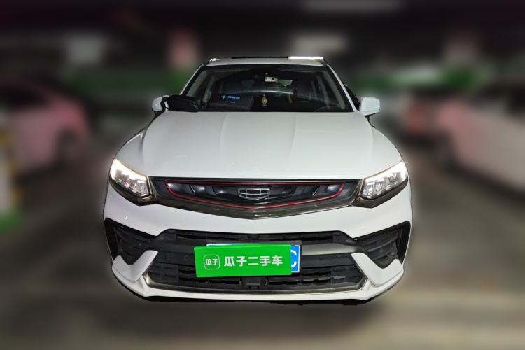 Used Geely Auto Monjaro 2019 350T YAOXINGZHE Front