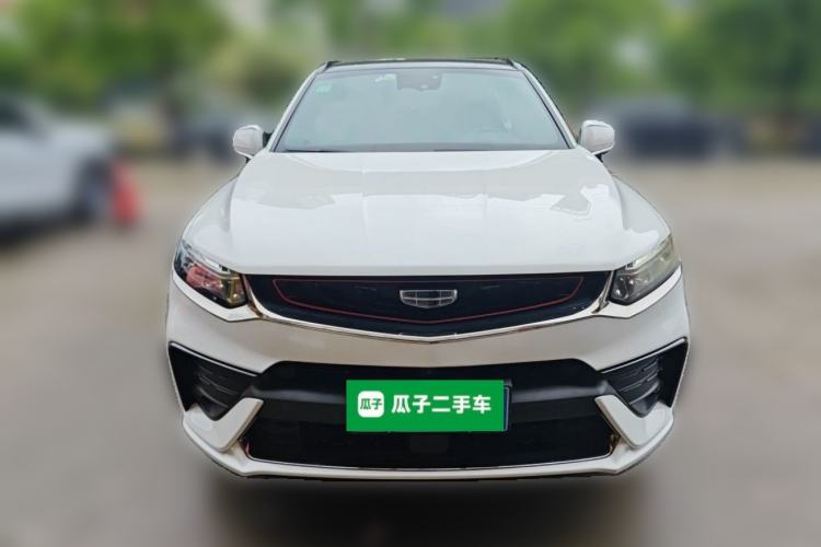 Used Geely Auto Monjaro 2019 350T Yuxingzhe AWD Front