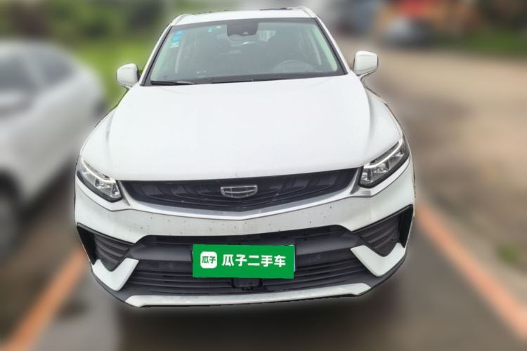 Used Geely Auto Monjaro 2019 300T YAOXINGZHE Front