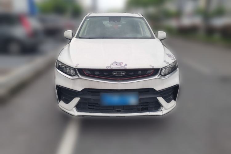 Used Geely Auto Monjaro 2019 Facelift 350T YAOXINGZHE Front