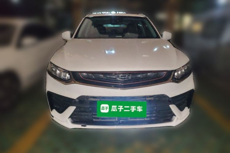Used Geely Auto Monjaro 2019 350T YAOXINGZHE Front