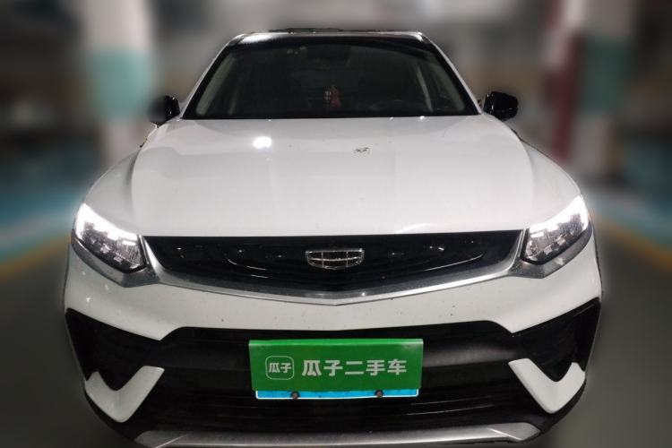 Used Geely Auto Monjaro 2019 300T Explorer Front
