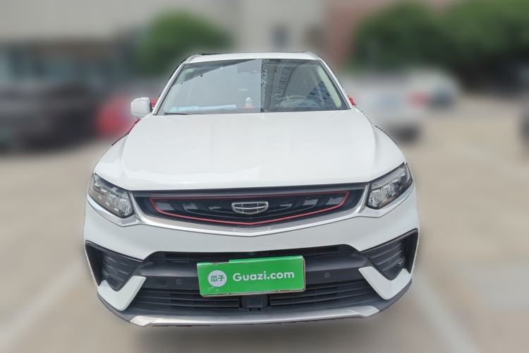 Used Geely Auto Monjaro 2019 300T YAOXINGZHE Front