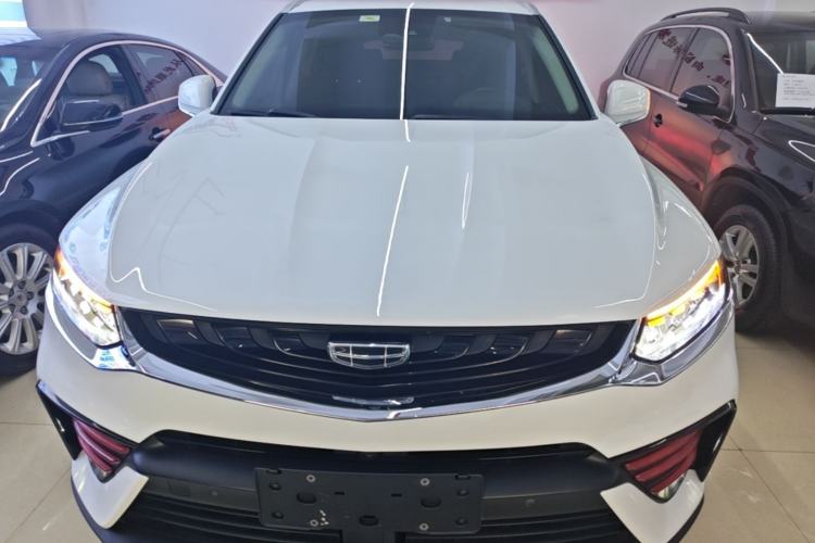Used Geely Auto Monjaro 2019 300T YAOXINGZHE Front
