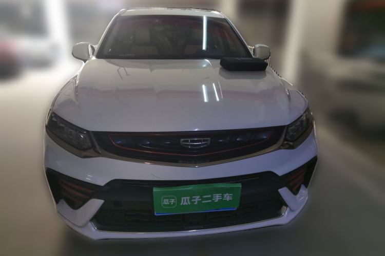 Used Geely Auto Monjaro 2019 350T YAOXINGZHE Front