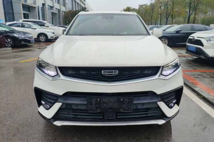 Used Geely Auto Monjaro 2019 300T YAOXINGZHE Front