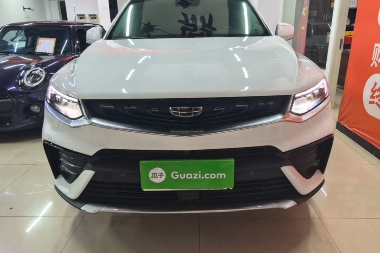 Used Geely Auto Monjaro 2019 300T YAOXINGZHE Front