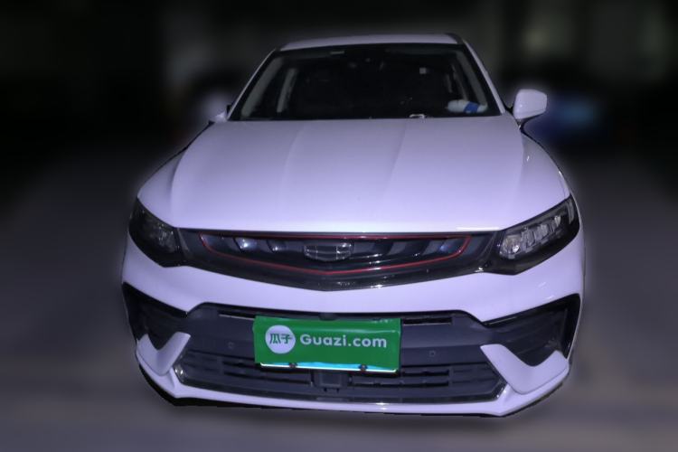 Used Geely Auto Monjaro 2019 350T YAOXINGZHE Front