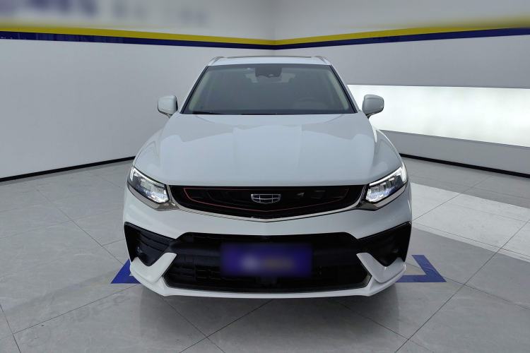 Used Geely Auto Monjaro 2019 Facelift 350T YAOXINGZHE Front