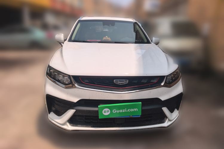 Used Geely Auto Monjaro 2019 350T YAOXINGZHE Front