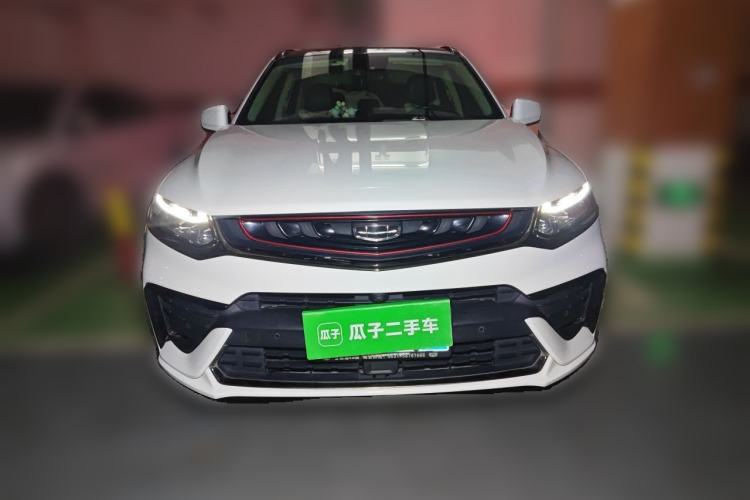 Used Geely Auto Monjaro 2019 350T Yuxingzhe Front