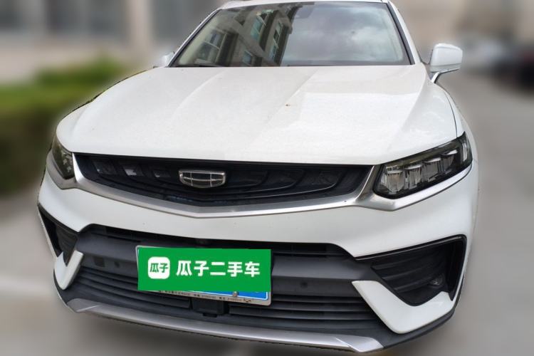 Used Geely Auto Monjaro 2019 300T YAOXINGZHE Front