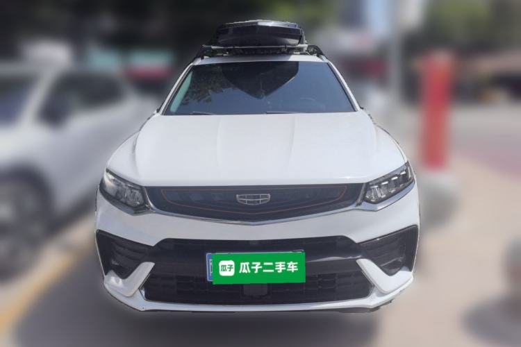 Used Geely Auto Monjaro 2019 350T YAOXINGZHE Front