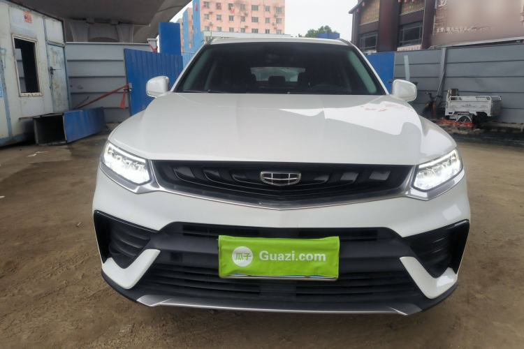 Used Geely Auto Monjaro 2019 300T Explorer Front