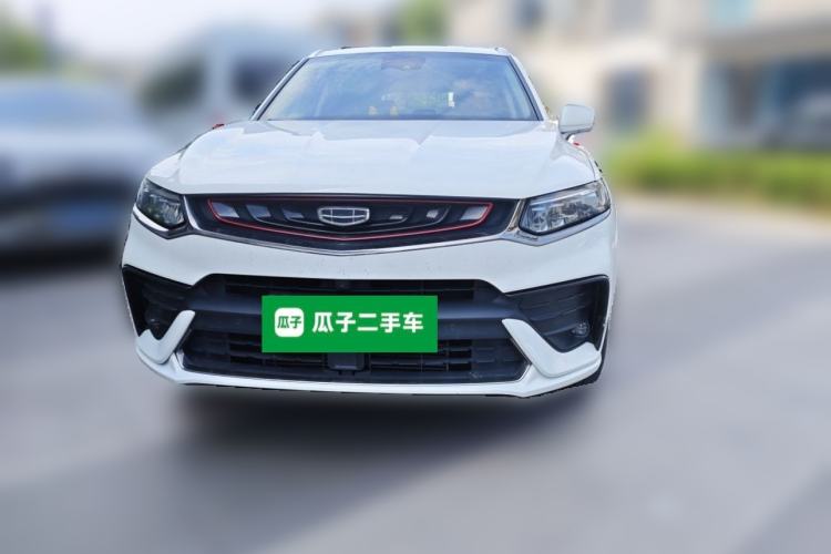 Used Geely Auto Monjaro 2019 350T YAOXINGZHE Front