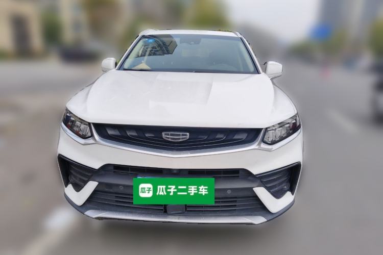 Used Geely Auto Monjaro 2019 300T YAOXINGZHE Front