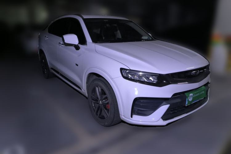 Used Geely Auto Monjaro 2019 350T YAOXINGZHE Front Right 45 Deg