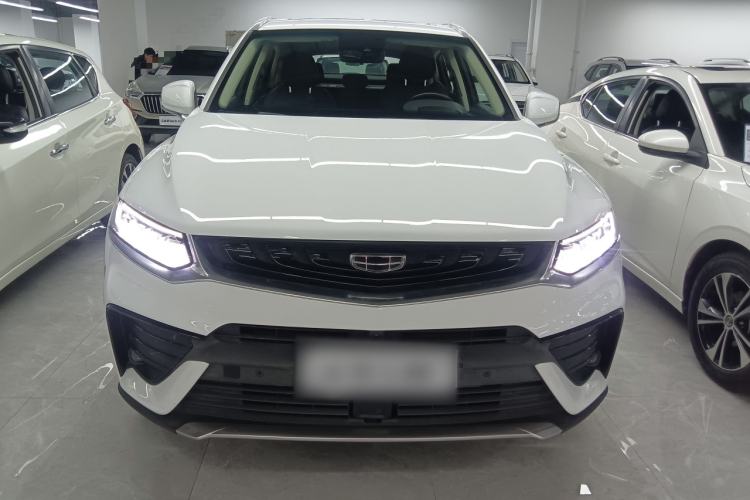 Used Geely Auto Monjaro 2019 300T YAOXINGZHE Front