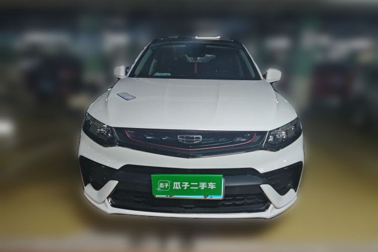 Used Geely Auto Monjaro 2019 350T Yuxingzhe Front