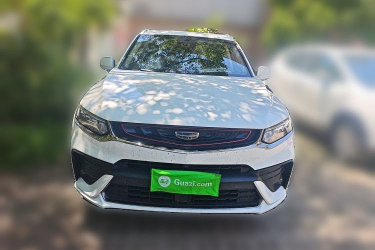 Used Geely Auto Monjaro 2019 350T YAOXINGZHE Front