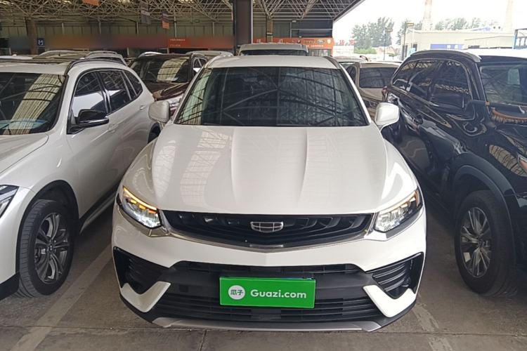 Used Geely Auto Monjaro 2019 300T Explorer Front