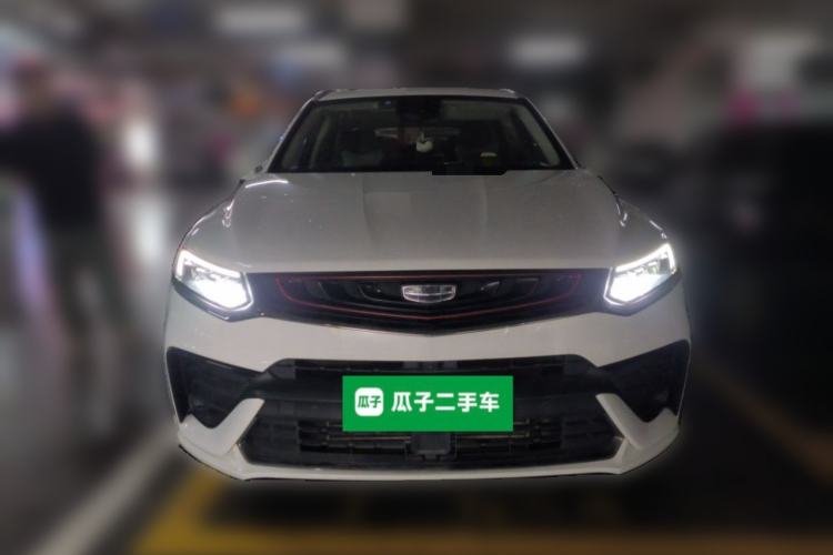 Used Geely Auto Monjaro 2019 350T YAOXINGZHE Front