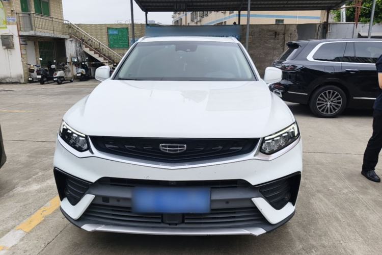 Used Geely Auto Monjaro 2019 300T YAOXINGZHE Front