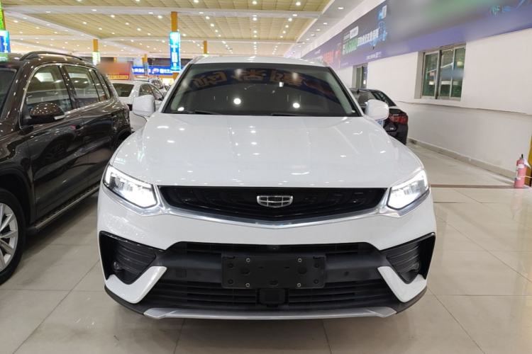 Used Geely Auto Monjaro 2019 300T YAOXINGZHE Front