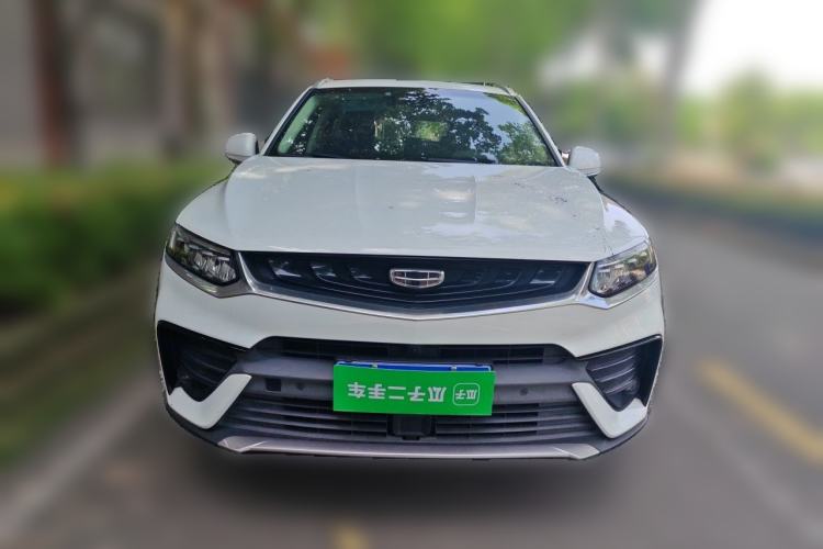 Used Geely Auto Monjaro 2019 300T YAOXINGZHE Front