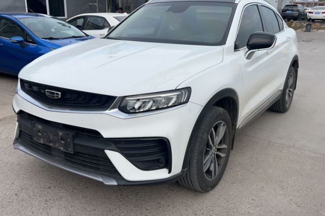Used Geely Auto Monjaro 2019 300T Explorer