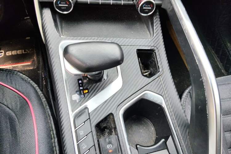 Used Geely Auto Monjaro 2019 350T YAOXINGZHE Gear Lever