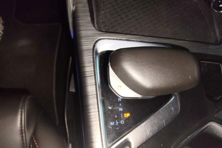 Used Geely Auto Monjaro 2019 350T Yuxingzhe Gear Lever
