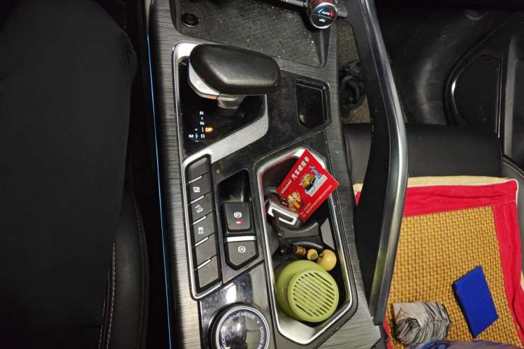 Used Geely Auto Monjaro 2019 350T YAOXINGZHE Gear Lever