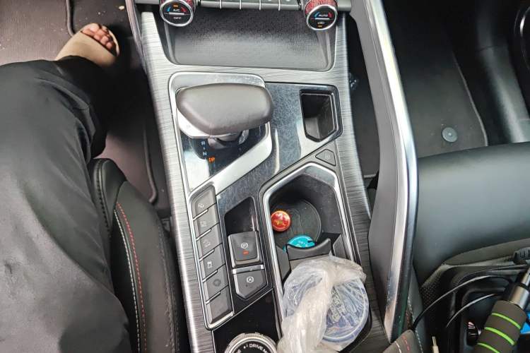 Used Geely Auto Monjaro 2019 350T Yuxingzhe AWD Gear Lever
