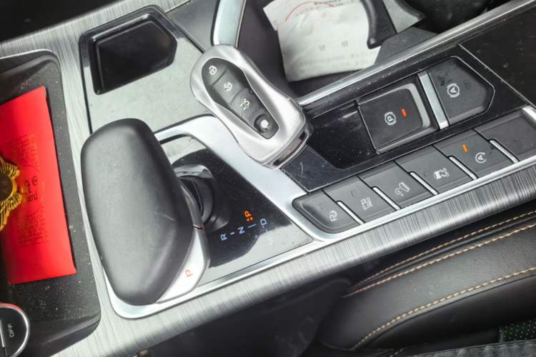 Used Geely Auto Monjaro 2019 300T YAOXINGZHE Gear Lever