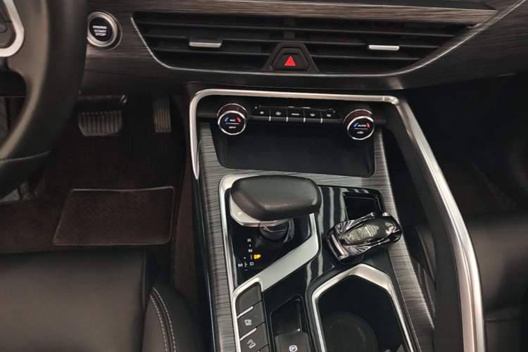 Used Geely Auto Monjaro 2019 350T YAOXINGZHE Gear Lever