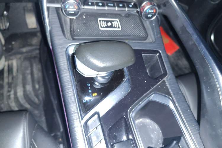 Used Geely Auto Monjaro 2019 350T YAOXINGZHE Gear Lever