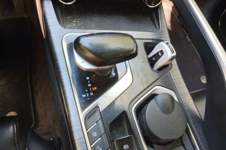 Used Geely Auto Monjaro 2019 350T YAOXINGZHE Gear Lever