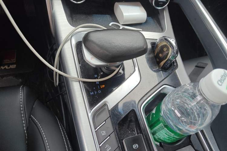 Used Geely Auto Monjaro 2019 300T YAOXINGZHE Gear Lever