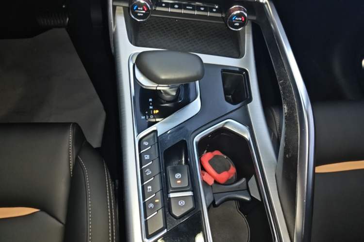 Used Geely Auto Monjaro 2019 300T YAOXINGZHE Gear Lever