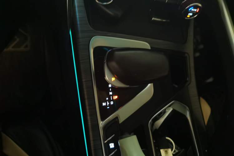 Used Geely Auto Monjaro 2019 350T YAOXINGZHE Gear Lever