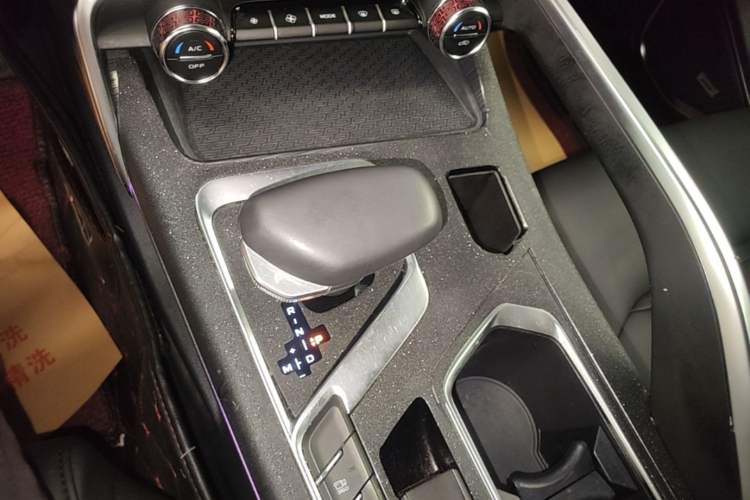 Used Geely Auto Monjaro 2019 350T YAOXINGZHE Gear Lever