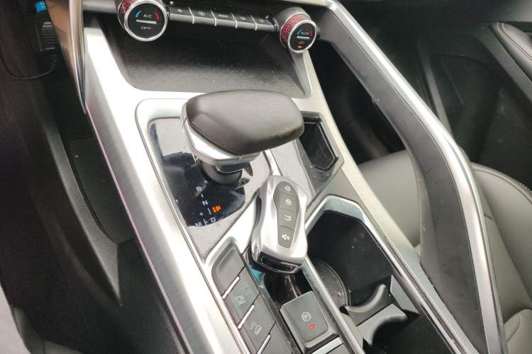 Used Geely Auto Monjaro 2019 300T YAOXINGZHE Gear Lever