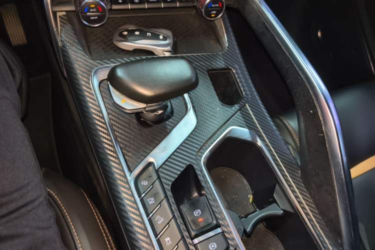 Used Geely Auto Monjaro 2019 300T YAOXINGZHE Gear Lever