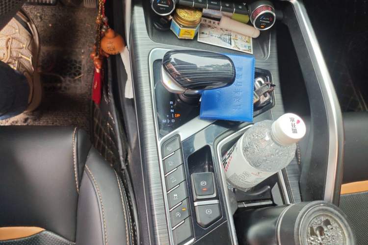 Used Geely Auto Monjaro 2019 300T YAOXINGZHE Gear Lever