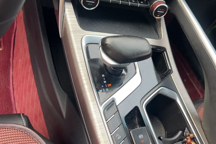 Used Geely Auto Monjaro 2019 300T Explorer Gear Lever