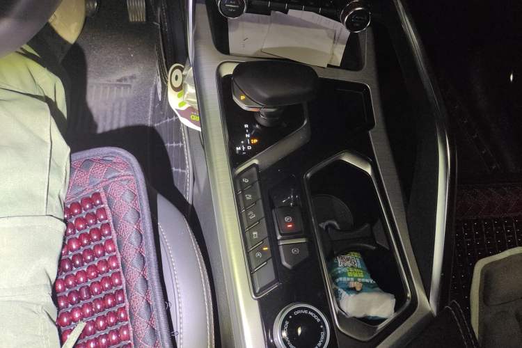 Used Geely Auto Monjaro 2019 300T YAOXINGZHE Gear Lever